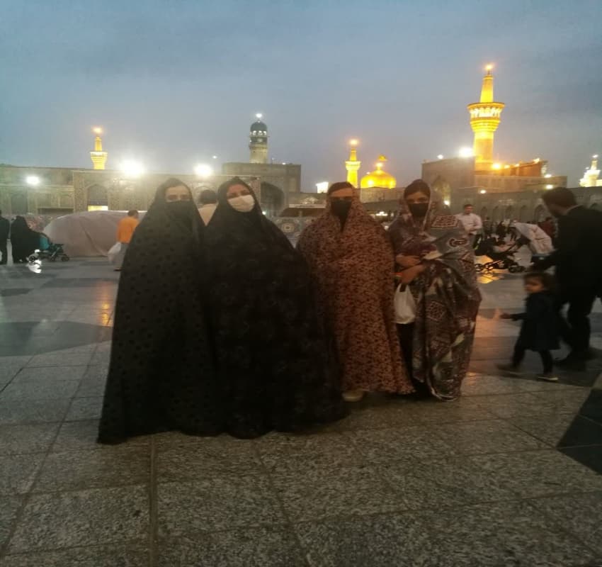 دبیرستان غیر انتفاعی دخترانه مهرگان