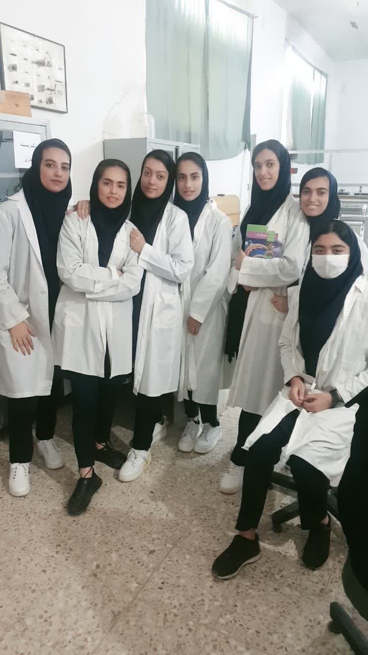 دبیرستان غیر انتفاعی دخترانه مهرگان